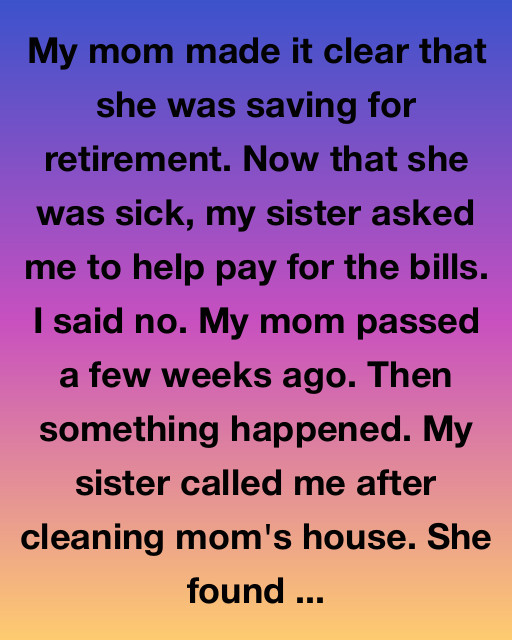 The Box In The Attic