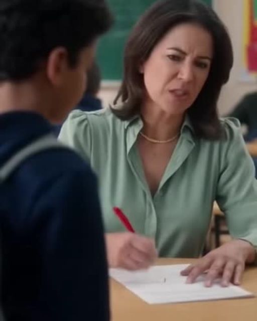 Teacher Fails Boy For “Lying” About Homework—The Truth His Sister Revealed Went Viral