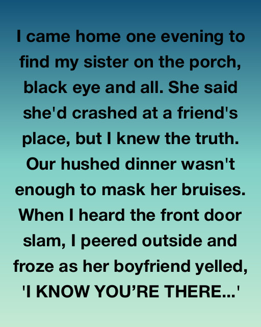 The Courage to Stand Up