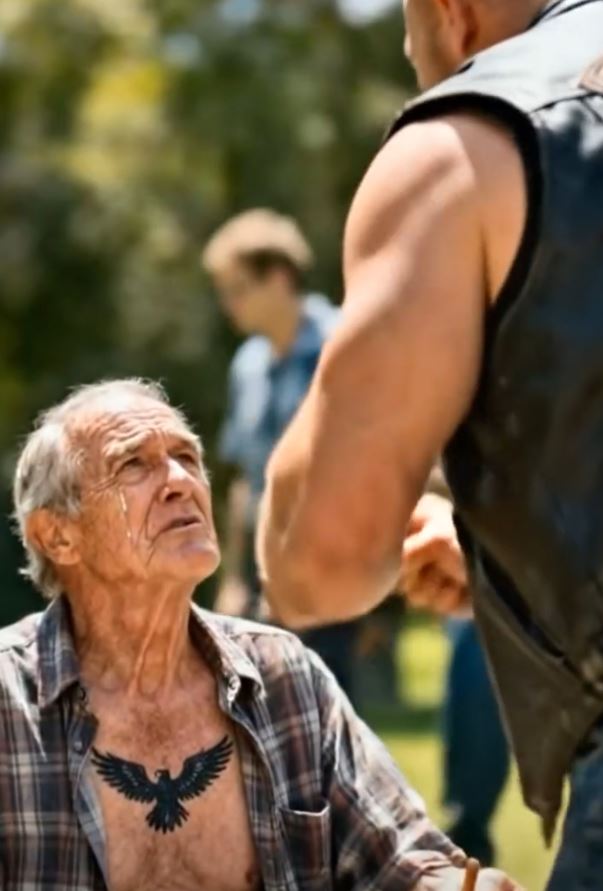 I Called A Number My Grandpa Gave Me—Then The Park Went Silent