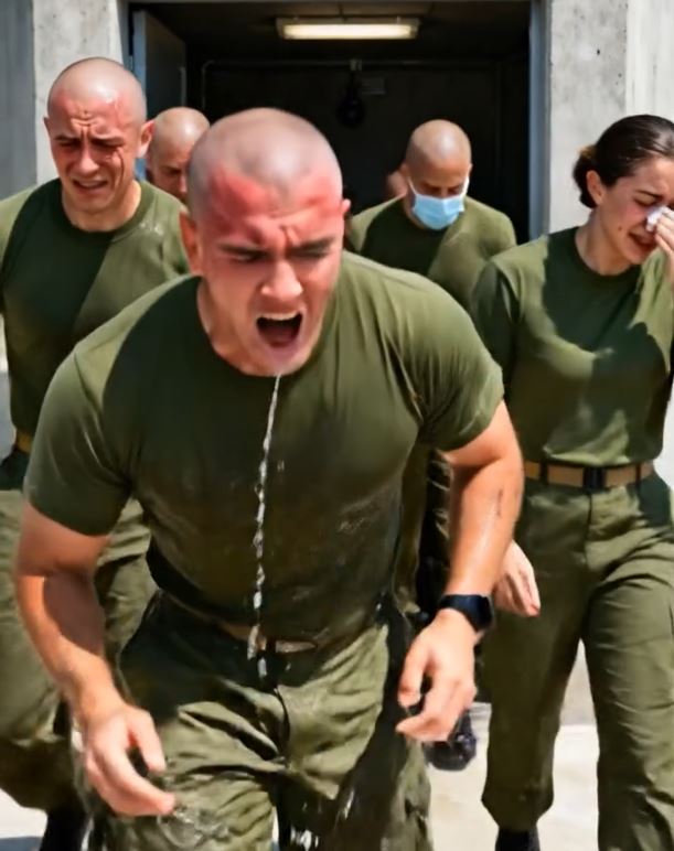 I Thought I Was Tough—Marine Boot Camp Showed Me What Broken Really Means