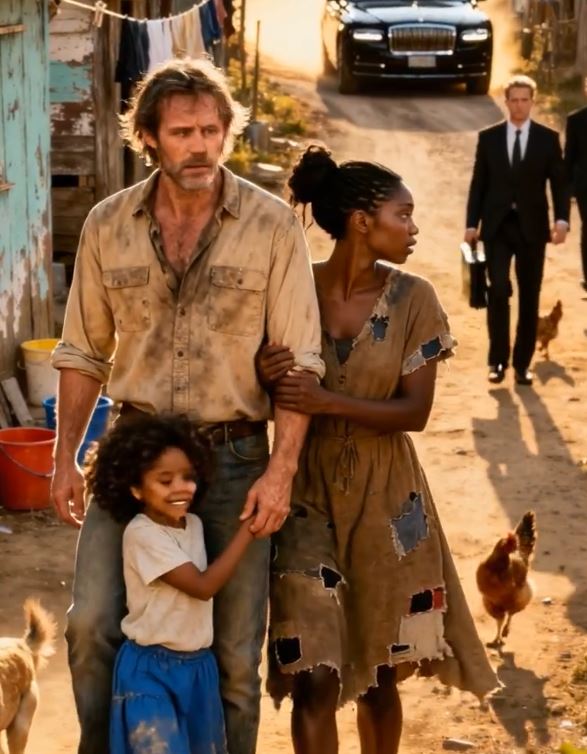 He Lost His Memory—And Built a Life With a Woman Who Had No Idea Who He Really Was