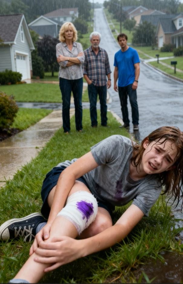 They Forced My Daughter To Walk On A Broken Leg — So I Made One Phone Call That Changed Everything