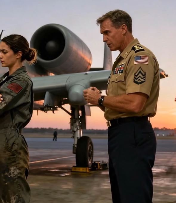 She Wore A Dead Unit’s Mark—And It Almost Got Me Killed