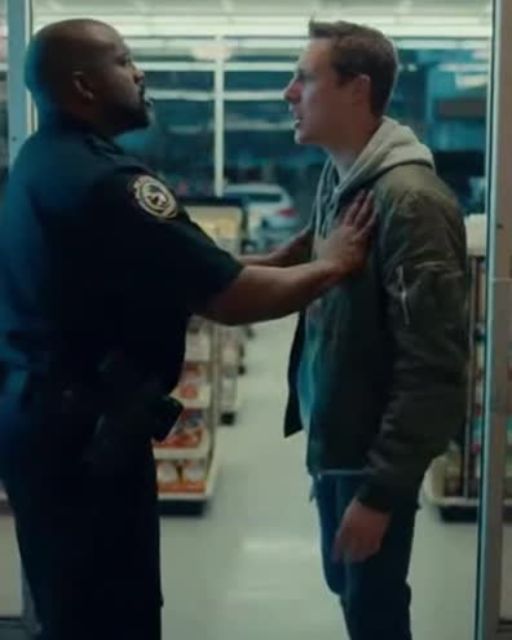 Security Guard Kicks Man Out Of Store—Camera Footage Saves His Job