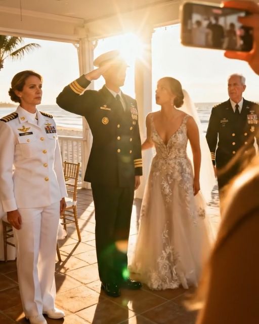 The Bride Didn’t Know Who I Invited