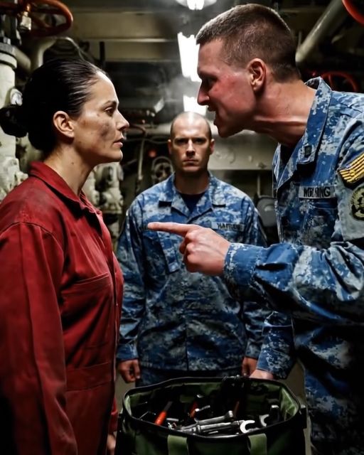 I Was Just A Tech Consultant—Until My Illegal Device Saved A Dying Battlecruiser And Exposed A Traitor In Uniform