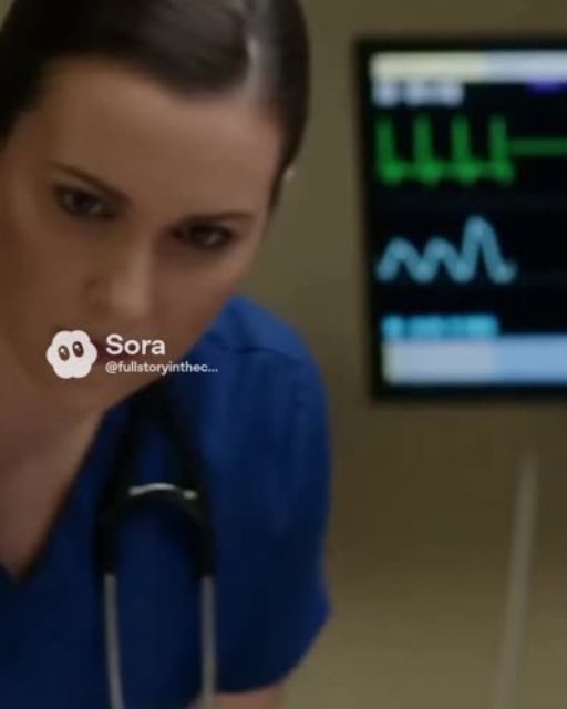 Nurse Tells Patient To “Suck It Up”—The Monitor Behind Her Beeps Loud And Everything Changes