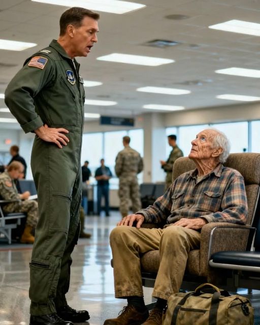 They Called Him Nobody—until A General Stood At Attention