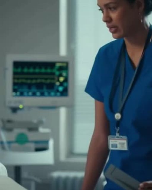 Nurse Raises Her Voice At Patient—The Chart In Her Hand Says Otherwise And Now She’s Under Review