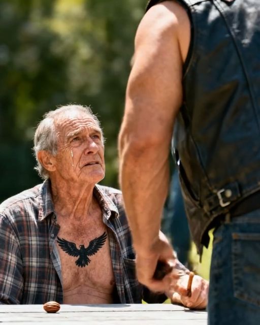 The Ink That Stood Guard