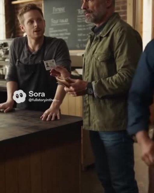 Veteran Gets Refused Service—the Owner Sees His ID and Sprints Out Screaming “Wait, Don’t Leave!”