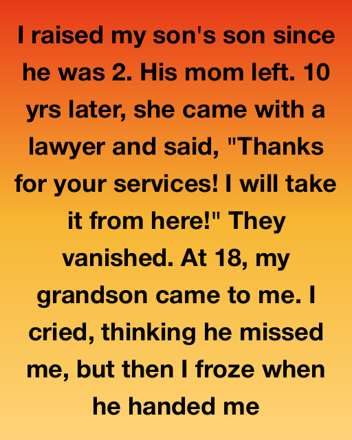 The Letter That Undid Ten Years Of Silence