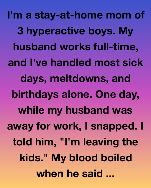 I’m A Stay-At-Home Mom—And I Almost Walked Away