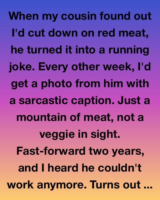 The Joke That Turned Into A Wake-Up Call