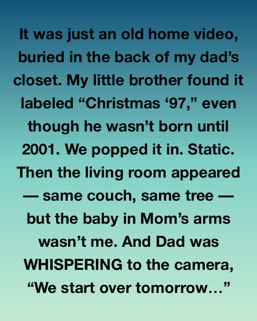 The Ghosts Of Christmas Past