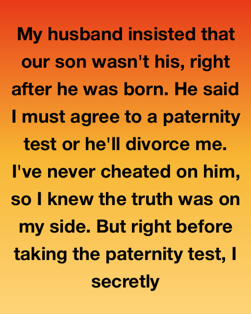 The Hidden Truth Behind The Paternity Test