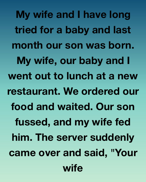 The Unexpected Gift Of A Shared Table