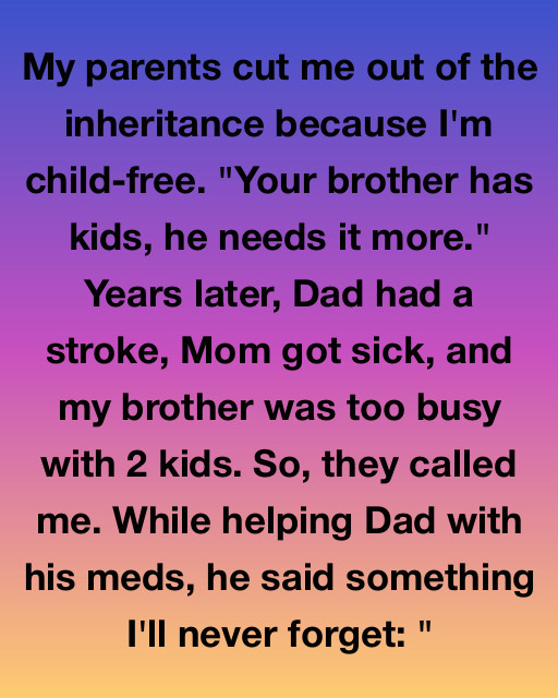 The Hidden Inheritance Of Love And Responsibility