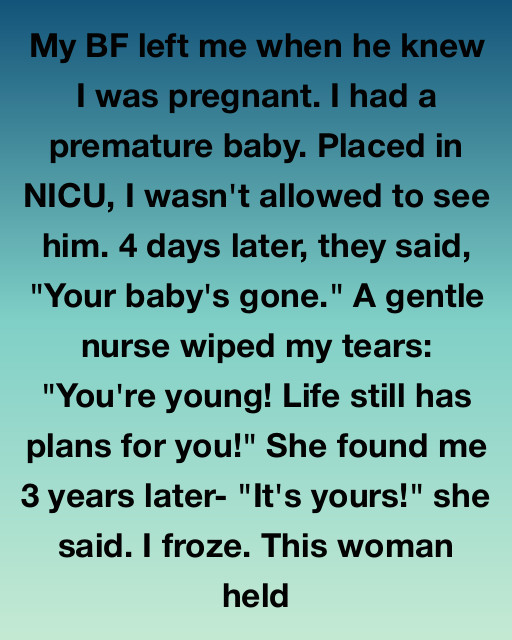 I Mourned My Son For Years—Until A Stranger Knocked On My Door And Whispered, ‘He’s Alive’