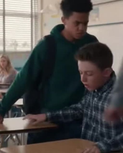 Teacher Suspends Boy for Defending Classmate—the Principal Reviews the Footage