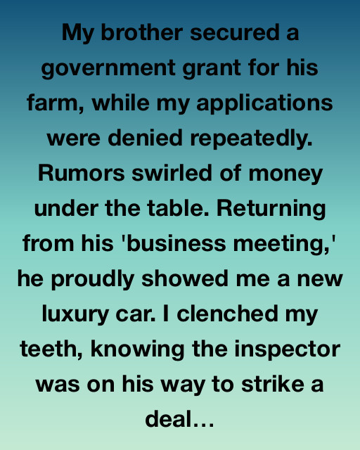 Unearthing Honesty: A Farm’s Redemption