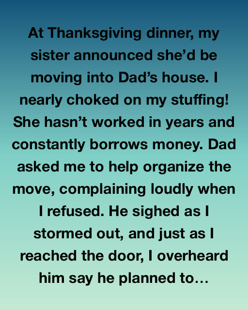 The Unexpected Homecoming