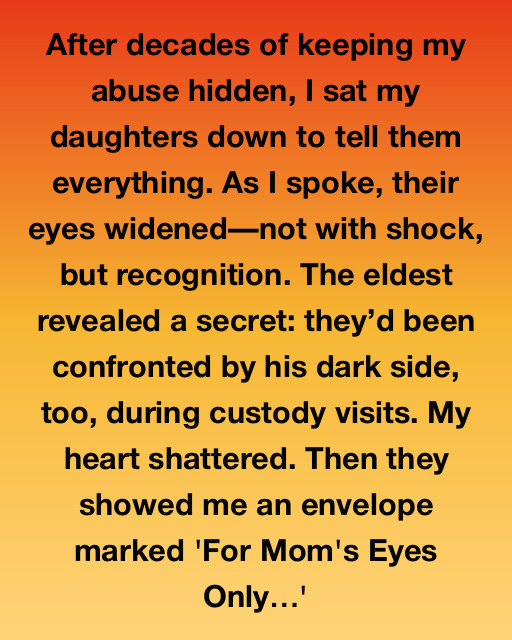 The Secret Envelope: A Tale of Courage and Healing