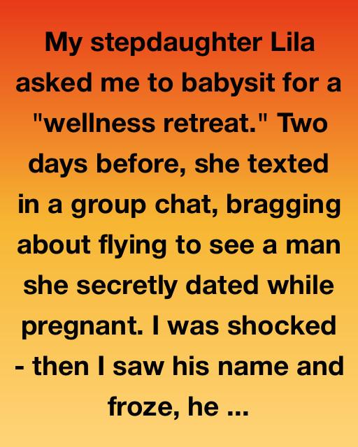 The Man From My Past