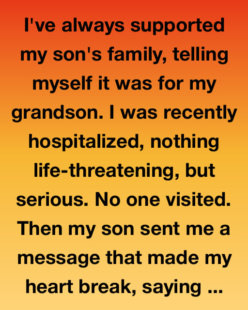 The Message That Changed Everything