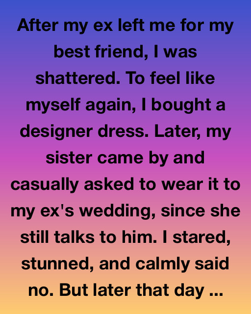 The Dress That Changed Everything