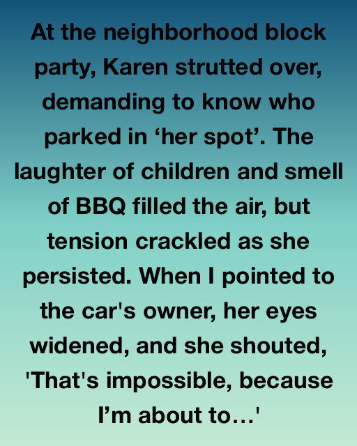 The Unexpected Revelation