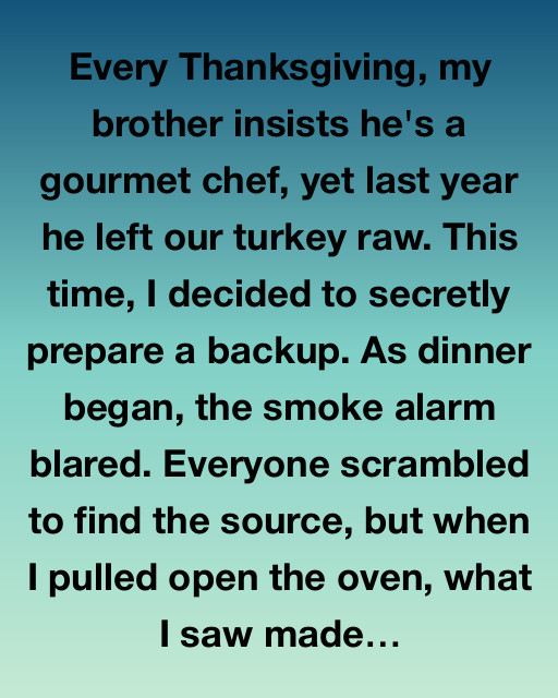 Thanksgiving Mishaps and Memories