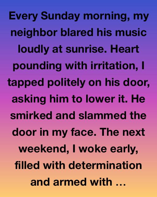 The Unexpected Friendship