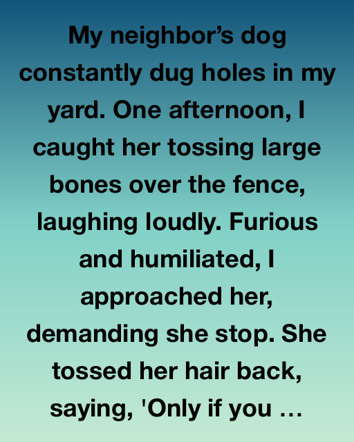 Fences and Friendships