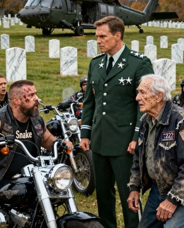 He Mocked A Dying Promise—But He Never Saw Who Was Watching