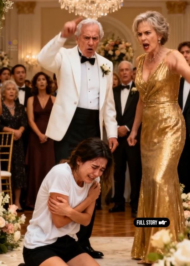 My In-Laws Ripped My Dress Off In Public—But My Father’s Revenge Made Them Wish They Never Met Me