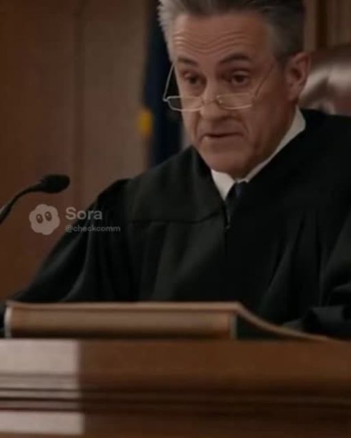 Veteran Walks Into Court With Cane—His Testimony Shuts Down The Judge