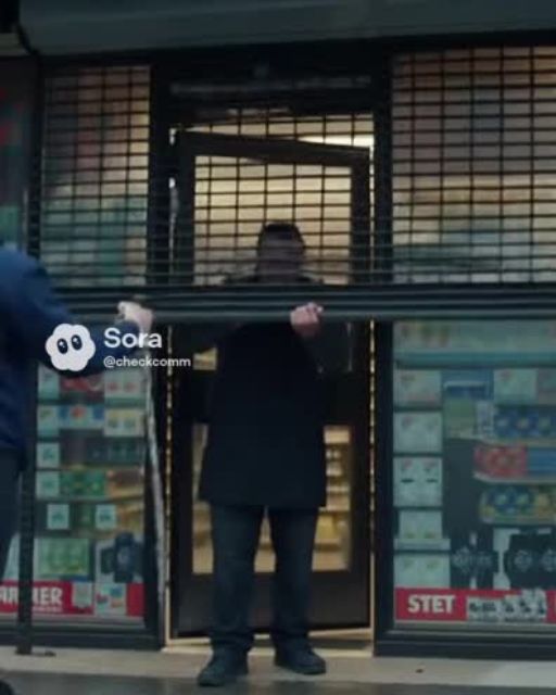 Teen Is Stopped For Selling Snacks—The Neighbor’s Video Shuts The Store Down