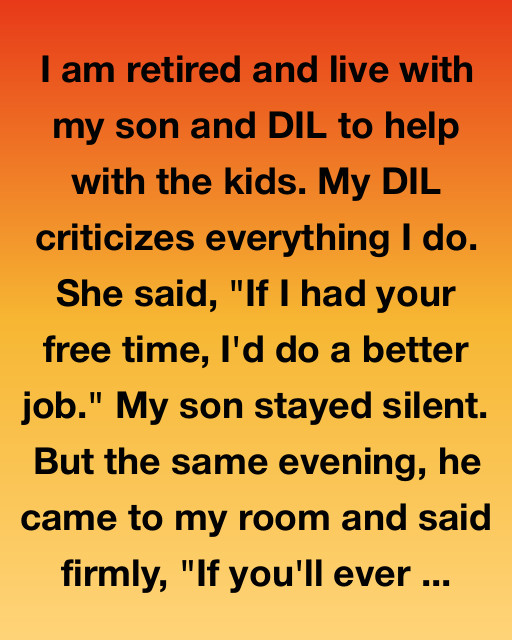 A Quiet Sacrifice, A Loud Truth