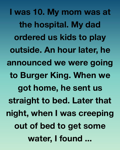 The Night My Life Changed Forever