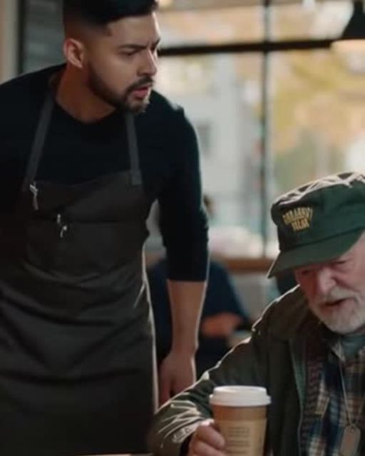 Veteran Gets Yelled At by Manager—but He Didn’t Know Who Was Sitting Two Tables Away