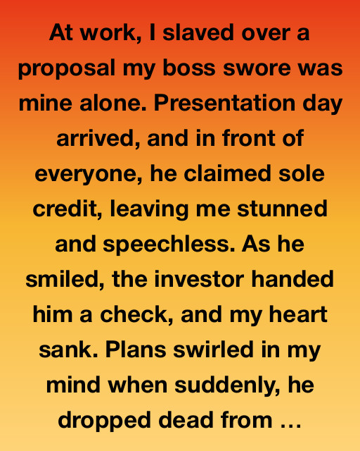 The Unexpected Revelation