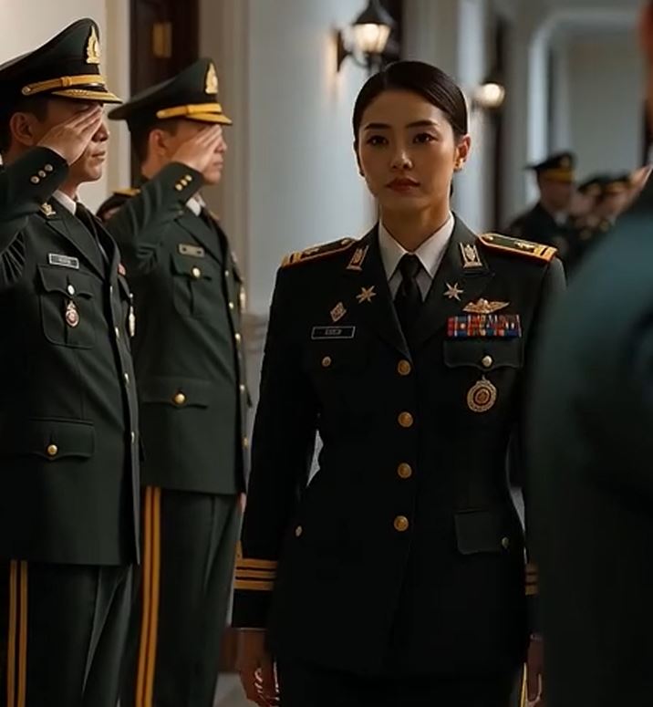 I Went Undercover In The Marines — And A Captain Tried To Humiliate Me In Front Of Everyone