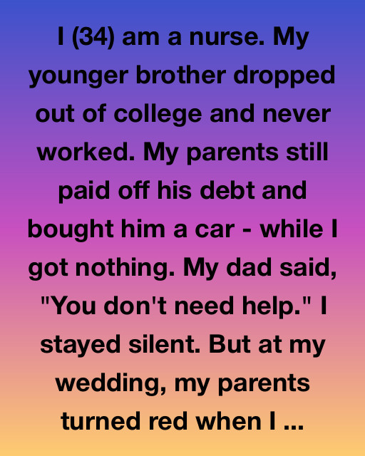 I Finally Spoke Up—And Everything Changed