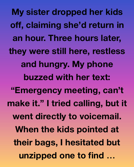 Unexpected Adventures of Babysitting