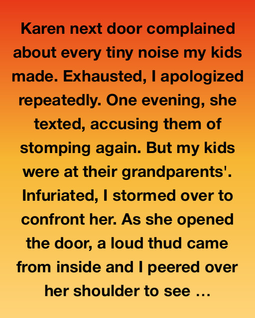 Unveiling Karen’s Secret