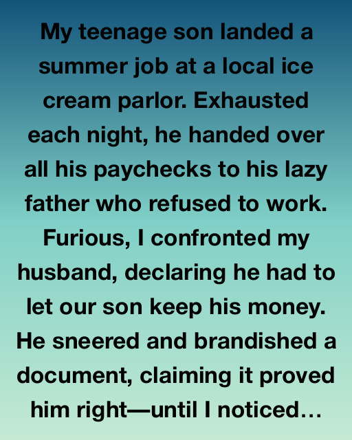 The Summer Lesson: A Journey of Responsibility and Growth