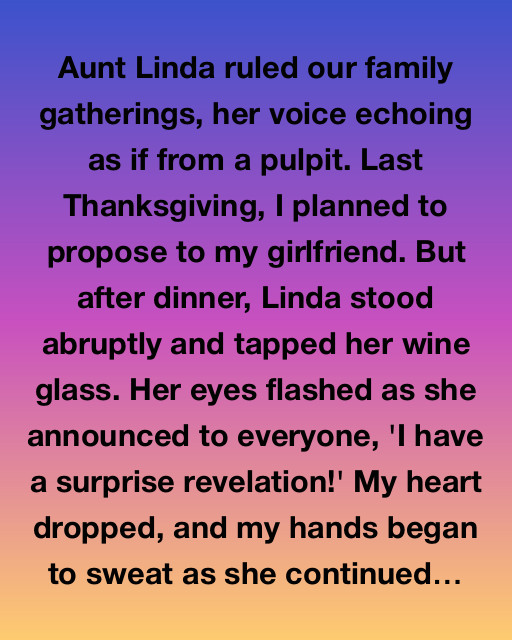 A Thanksgiving Revelation