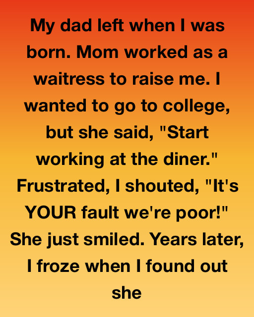 The Hidden Investment My Mother Made